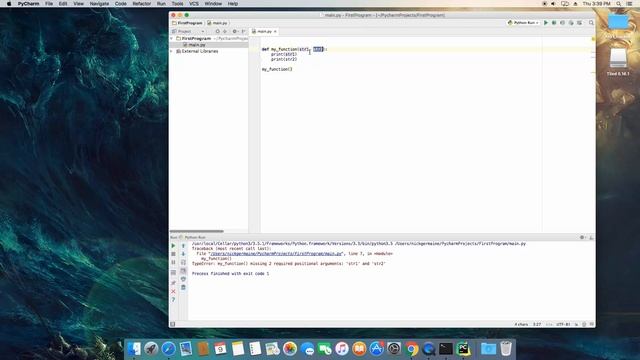How to Add Arguments to a Function in Python смотреть онлайн