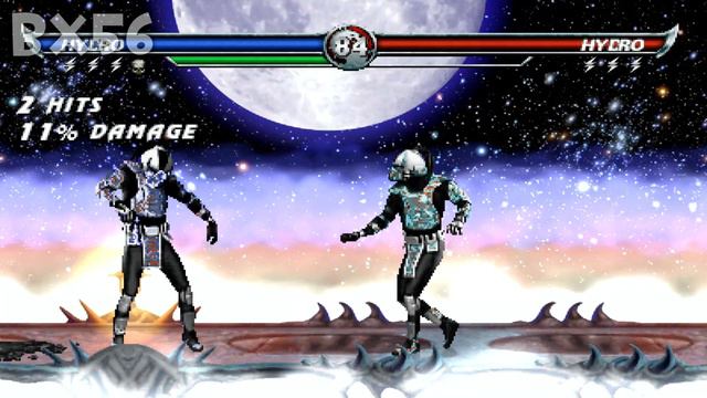 MK Project: Hydro's Teleport Kick and Fatality Animation Fix смотреть онлайн