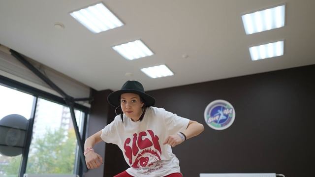 Locking solo, Маша Гепнер (ССТ "Шаг вперёд", осень 2023) смотреть онлайн