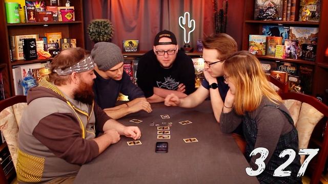 One Night Ultimate Werewolf #8 | Board Game Playthrough! смотреть онлайн