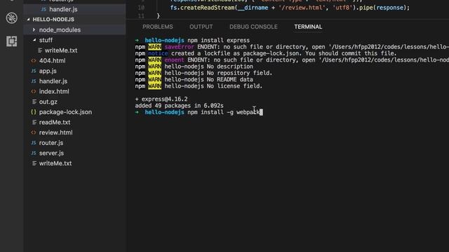 nodejs 16 包管理器 NPM смотреть онлайн
