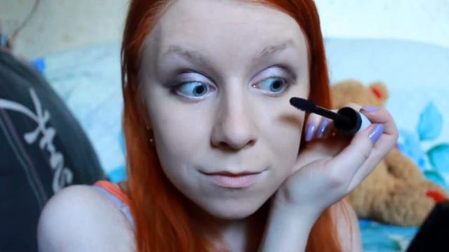 Getting Ready: простой летний макияж | easy summer make-up смотреть онлайн