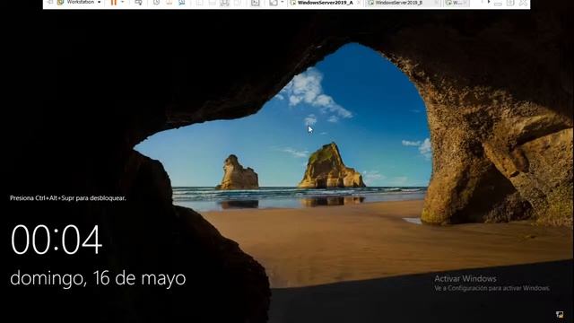 22 Windows Server 2019 - Diseño de Estructura de nombres basada en un RAID5 смотреть онлайн