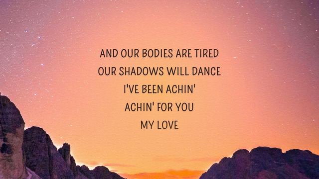 Emma Louise - Jungle (Lyrics) | My head is a jungle смотреть онлайн