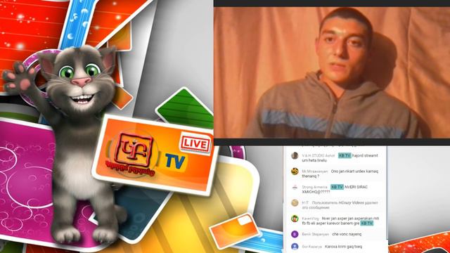 KB TV Stream Lennaganci Ono & Nver Beglaryan смотреть онлайн