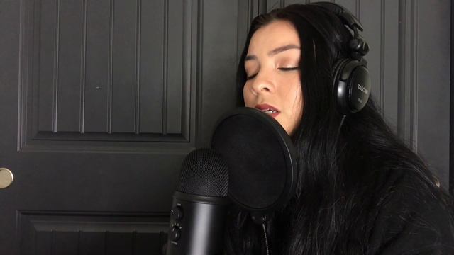 listen before i go- Billie Eilish (Cover by: Angelisa Angel) смотреть онлайн
