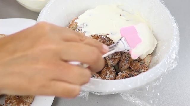 Новый Торт Без Выпечки "БЕДНЫЙ ЕВРЕЙ" !!! смотреть онлайн