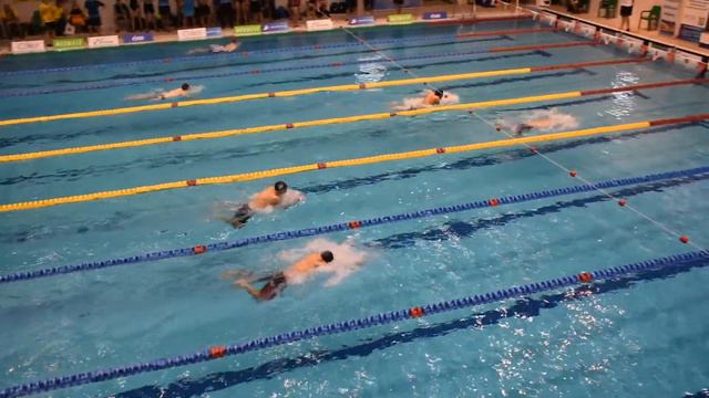 Men's 100m Individual Medley / Belarus Masters Swimming Championships 2020 смотреть онлайн