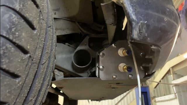 Поставили водородный генератор / электролизер (версия 3.1) на автомобиль смотреть онлайн