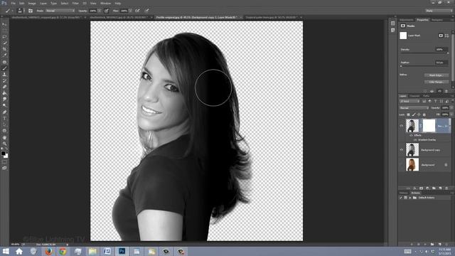 Photoshop Tutorial: How To Create A Double-Exposure Image In Photoshop