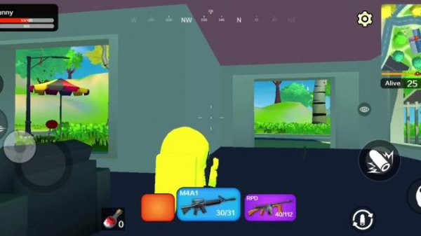 👑 Imposter Battle Royale 🔥 GAMEPLAY (Android, iOS)