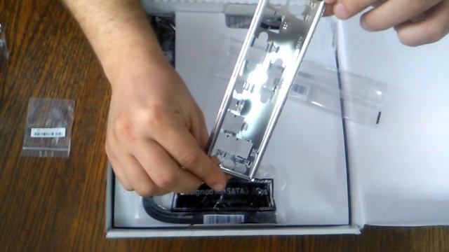 Материнская плата ASRock AB350M Pro4