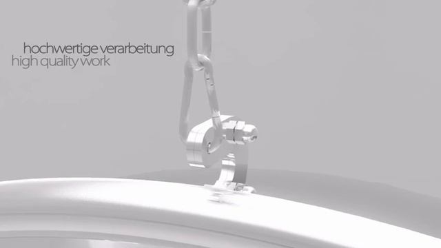 3D Weiterbildung: Projekt "Bubble Chair" Produktvisualisierung/ Animation смотреть онлайн