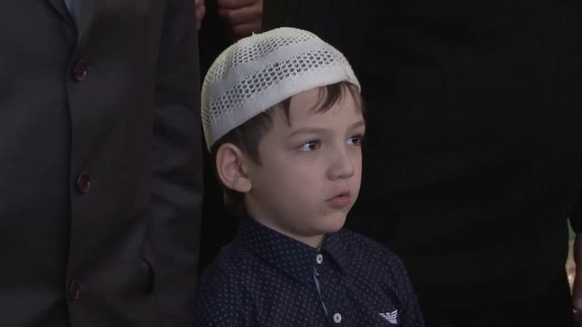 Мавлид в Насыркортской мечети им.Сулумбека Евлоева 19.01.2014год смотреть онлайн