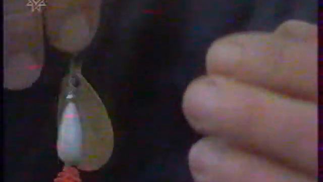 Рыбацкие самоделки 60.Блесна вращалка смотреть онлайн