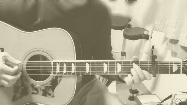 【うち生録】 Times go on　時代　中島みゆき　Cover　YAMAHA N700 смотреть онлайн