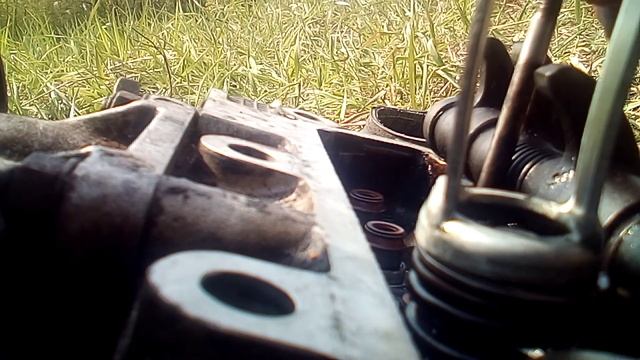 7 Ремонт двигателя Skoda Felicia 1.3/Skoda Felicia 1.3 engine repair/ स्कोडा फेलिशिया 1.3 इंजन की म смотреть онлайн