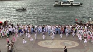 Севастопольский вальс Танцуют все!