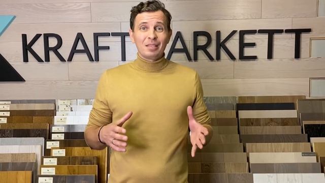 Как выбрать напольное покрытие? Ламинат, паркет или кварц-винил? Паркет на Диване. Часть 2. смотреть онлайн