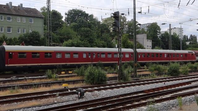 Trainspotting | 45 Jahre Passauer Eisenbahnfreunde | Juni 2023 #trainspotting смотреть онлайн