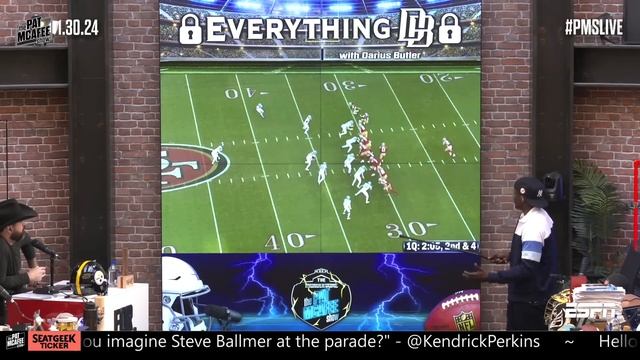 Breaking Down The Best D & Worst D In The NFL Playoffs Conference Championships | Everything DB смотреть онлайн