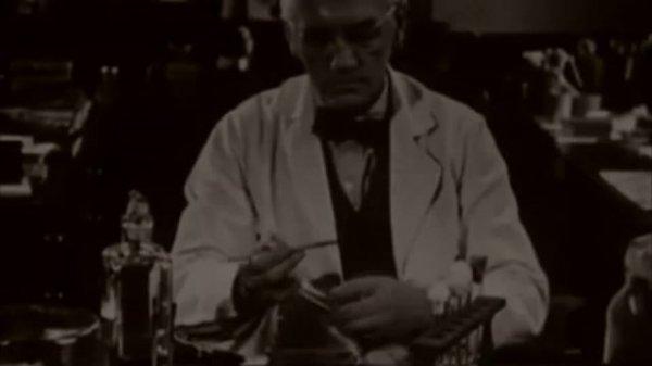 Documentary "Penicillin: Saving or Taking lives? Alexander Fleming" - Kyrylo Pryma