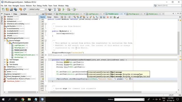 How to make Hospital Management system using Java Swing just in 60 Minutes? смотреть онлайн