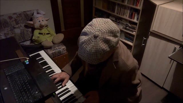 FIVE MINUTES FOR BLUES (Igor Bondi) смотреть онлайн