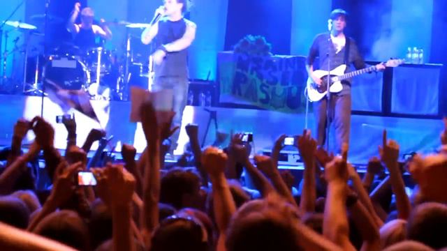 The Rasmus - In The Shadows. Kiev. Stereo Plaza. 26.06.2012 смотреть онлайн