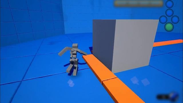 Unreal Engine 4 Game - Preview Push Block смотреть онлайн