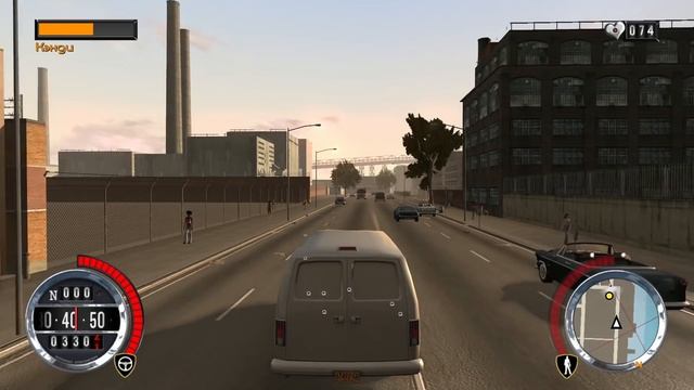 Driver: Parallel Lines. Прохождение. #5. Команда мечты. смотреть онлайн