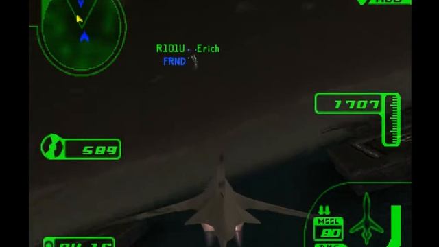 AC3 (J) - Part 25 - Fragile Cargo (Hard) [Extra Mission] (duckstation) смотреть онлайн