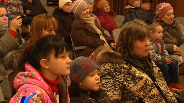 05 11 15 День народного единства в Киселевске смотреть онлайн