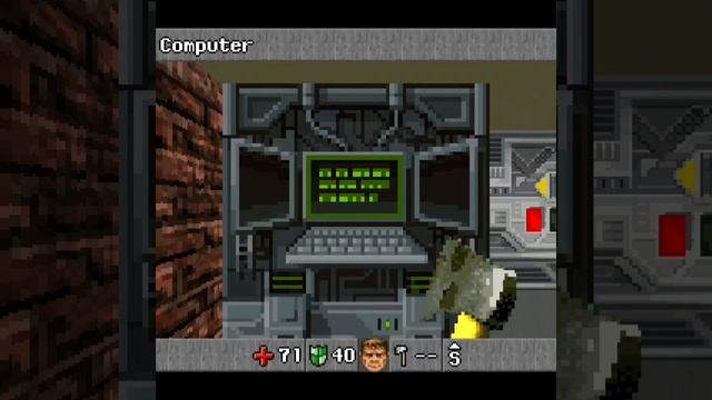 DOOM RPG "GREEN SECTOR 2" MAP 6 смотреть онлайн