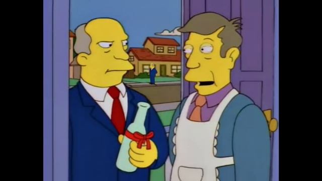 Steamed Hams but Chalmers is Everywhere смотреть онлайн