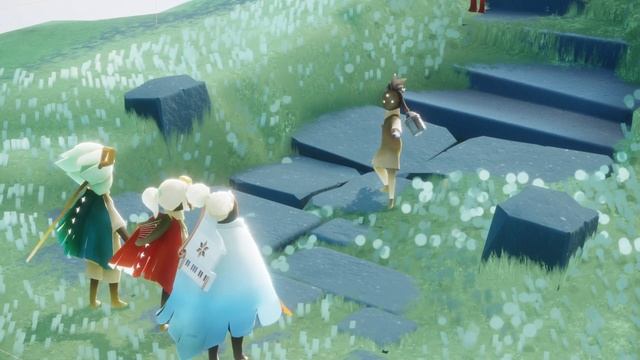 Welcome To Sky: A Traveler's Guide смотреть онлайн