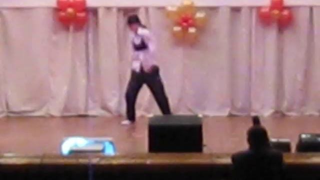 Танец 2000 Вольт (Песни Майкла Джексона) смотреть онлайн