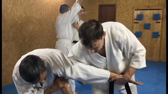 Aikido mannequin challenge смотреть онлайн