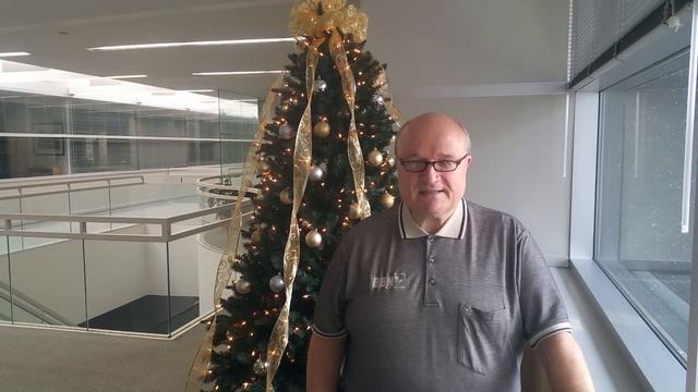 Рождественские передачи, музыка и пение на BBN! смотреть онлайн