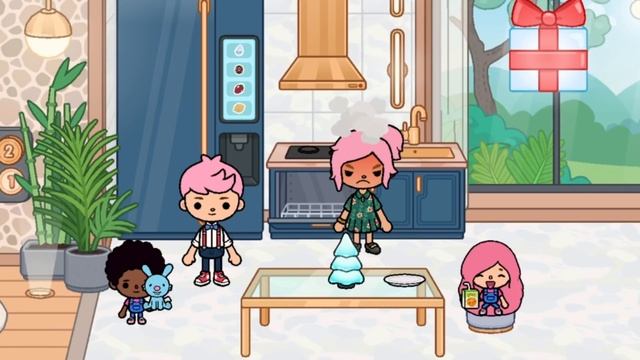 Близнецов Поменяли При Рождении! Грустная История в Тока Бока! Toca Life World смотреть онлайн