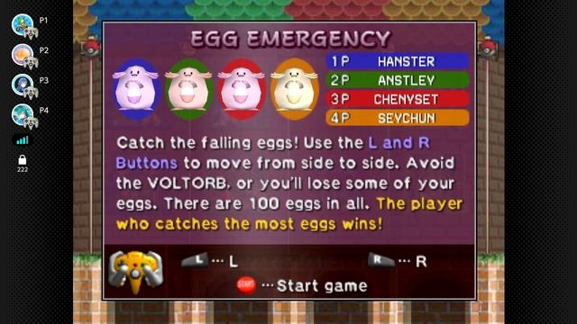 Pokemon Stadium 2 - 4-Player Mini-Games! (Nintendo 64 Nintendo Switch Online Multiplayer) смотреть онлайн