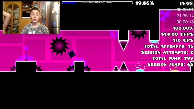 CLUTTERFUNK ПРОХОЖДЕНИЕ