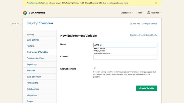 [ Elixir 010.2 ] Continuous Integration with Semaphore смотреть онлайн