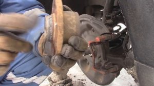 Замена ступичного подшипника Пассат Б6 ( passat B6 VW )