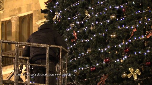 NEY YEAR IN TBILISI смотреть онлайн