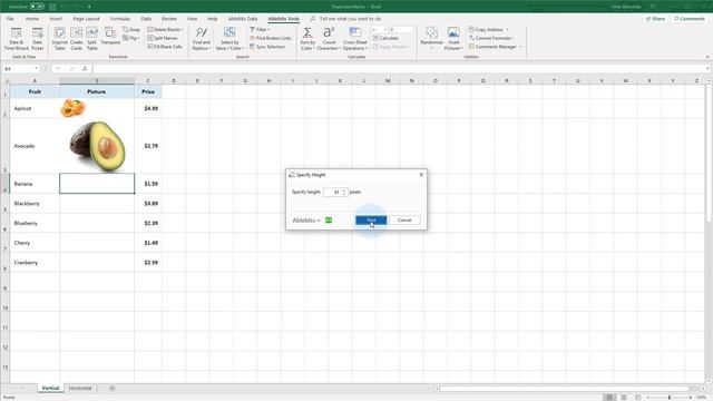 Excel: Insert multiple pictures at once смотреть онлайн