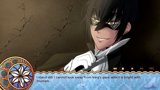 Cinderella Phenomenon | Fritz's Route | Part 5 смотреть онлайн