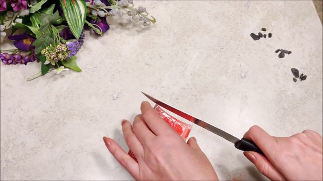 Мыло к Новому году - 🐯году ТИГРА. 🐯Мыловарение #Безспецформ. смотреть онлайн