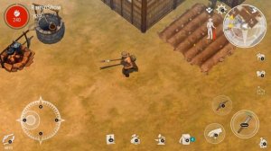 ?Westland Survival?Обзор и Прохождение на PC:Начало?Прокачка Серия 1