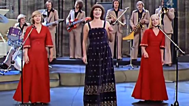 ВИА "Оризонт" — Моя Молдавия (1977) смотреть онлайн